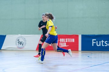 Bild 133 - B-Juniorinnen Hallen Landesmeisterschaft